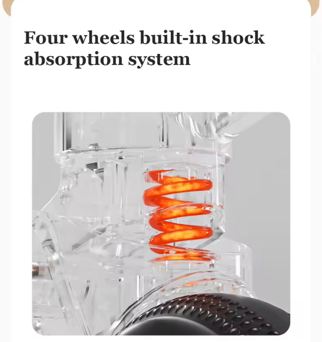 Korean style Baby stroller