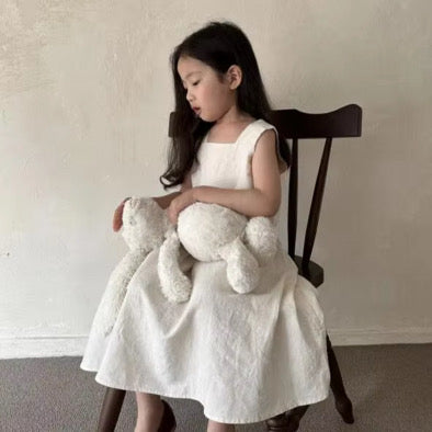 Sleeveless Japanese and korean Style Dress