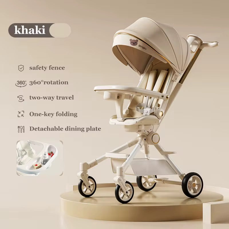 Korean style Baby stroller