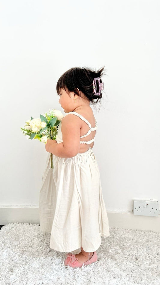 Beautiful Linen cotton dress perfect for any occasion